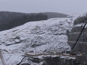 ERDOX Neve Quebec Canada