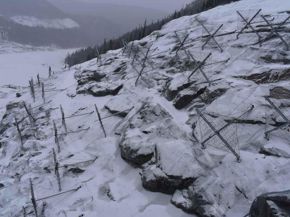 ERDOX Neve Quebec Canada