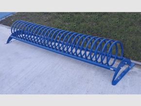 portabici-delta-7-posti-blu-ral-5010